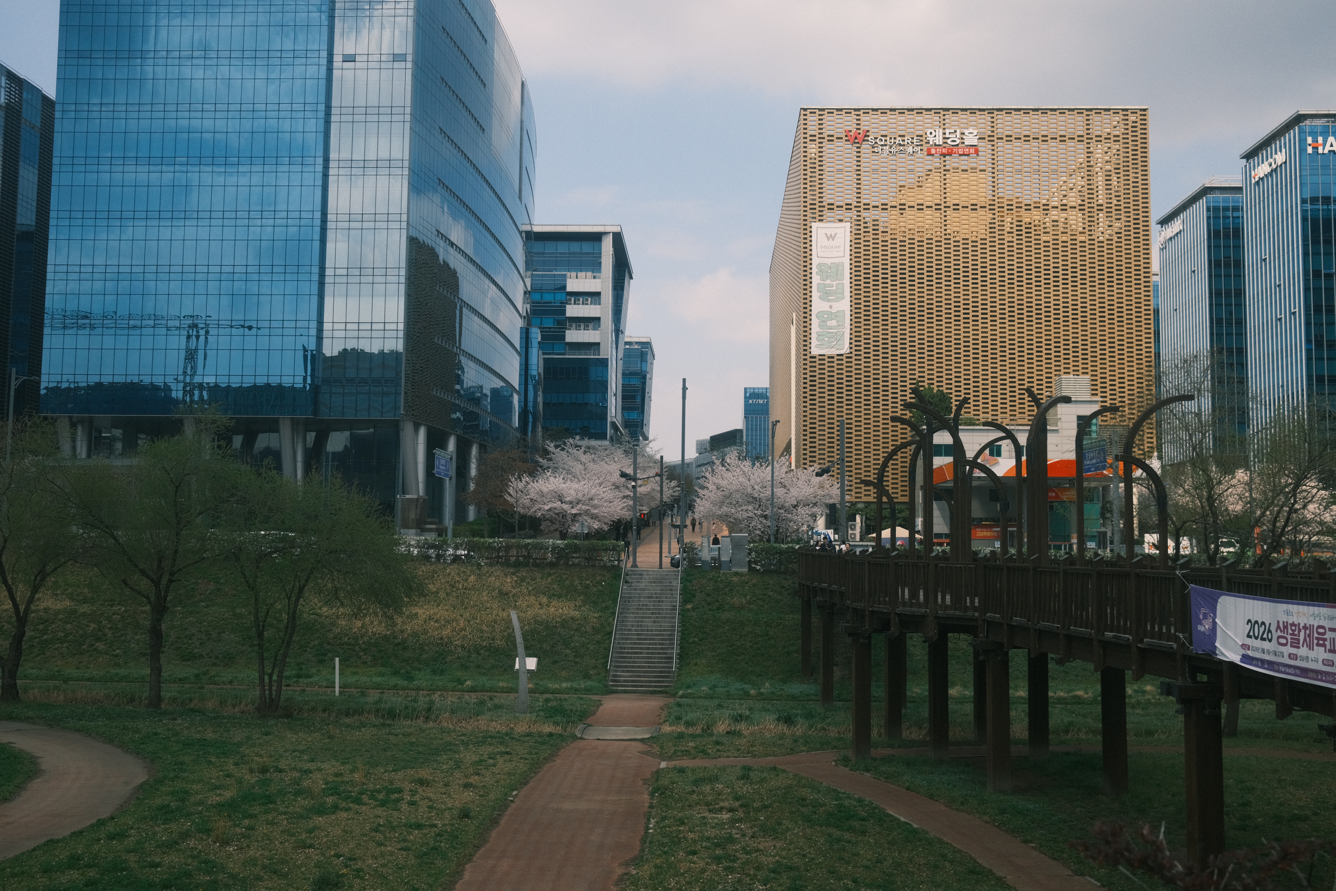 Photo from Tancheon, Pangyo