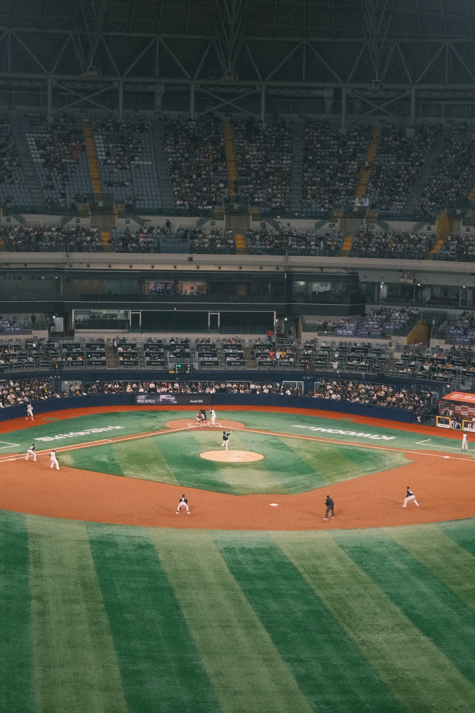 Photo from Gocheok Sky Dome, Seoul