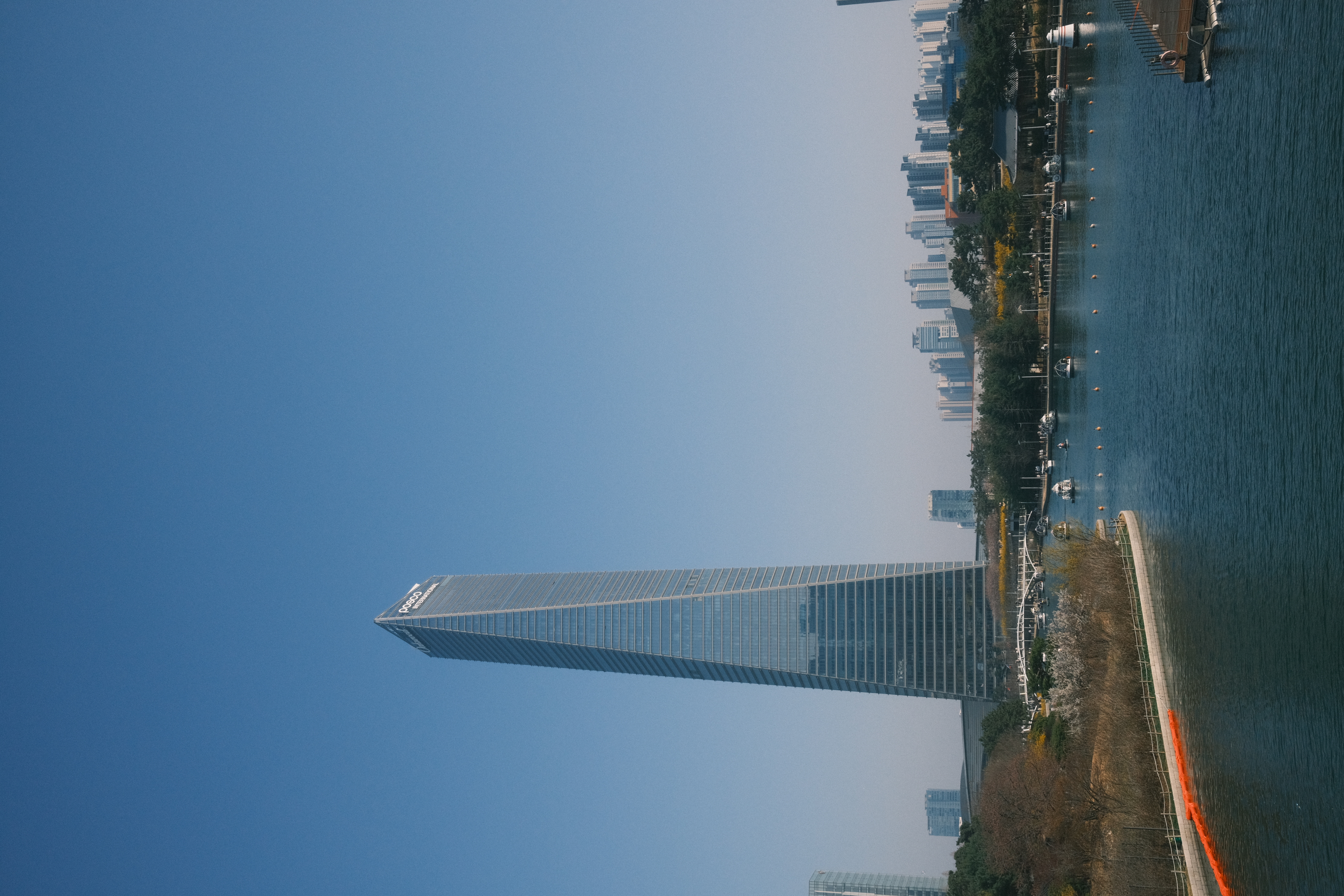 Photo from Songdo Central Park, Incheon
