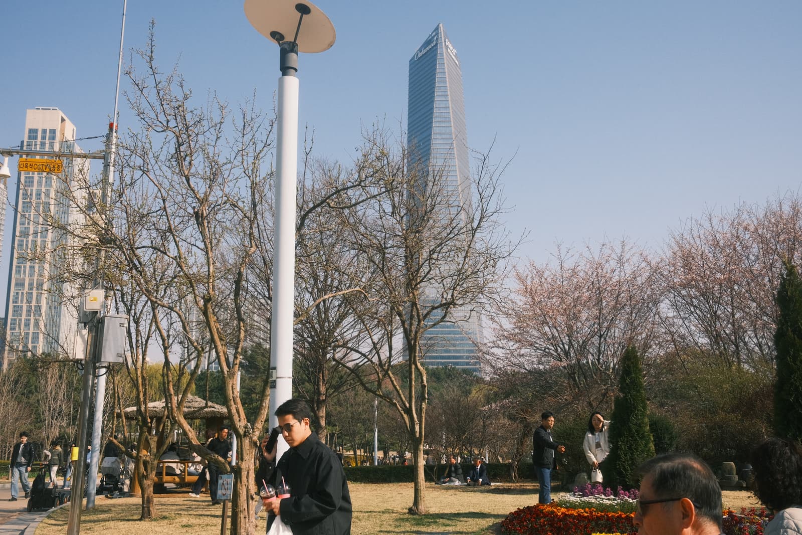Photo from Songdo Central Park, Incheon