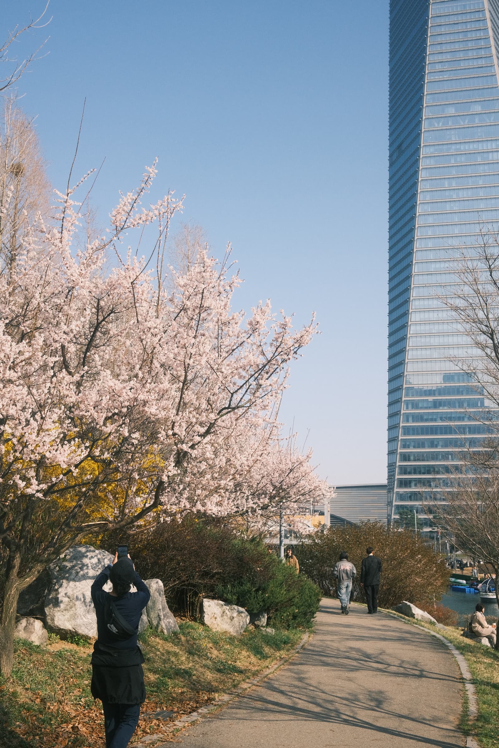 Photo from Songdo, Incheon