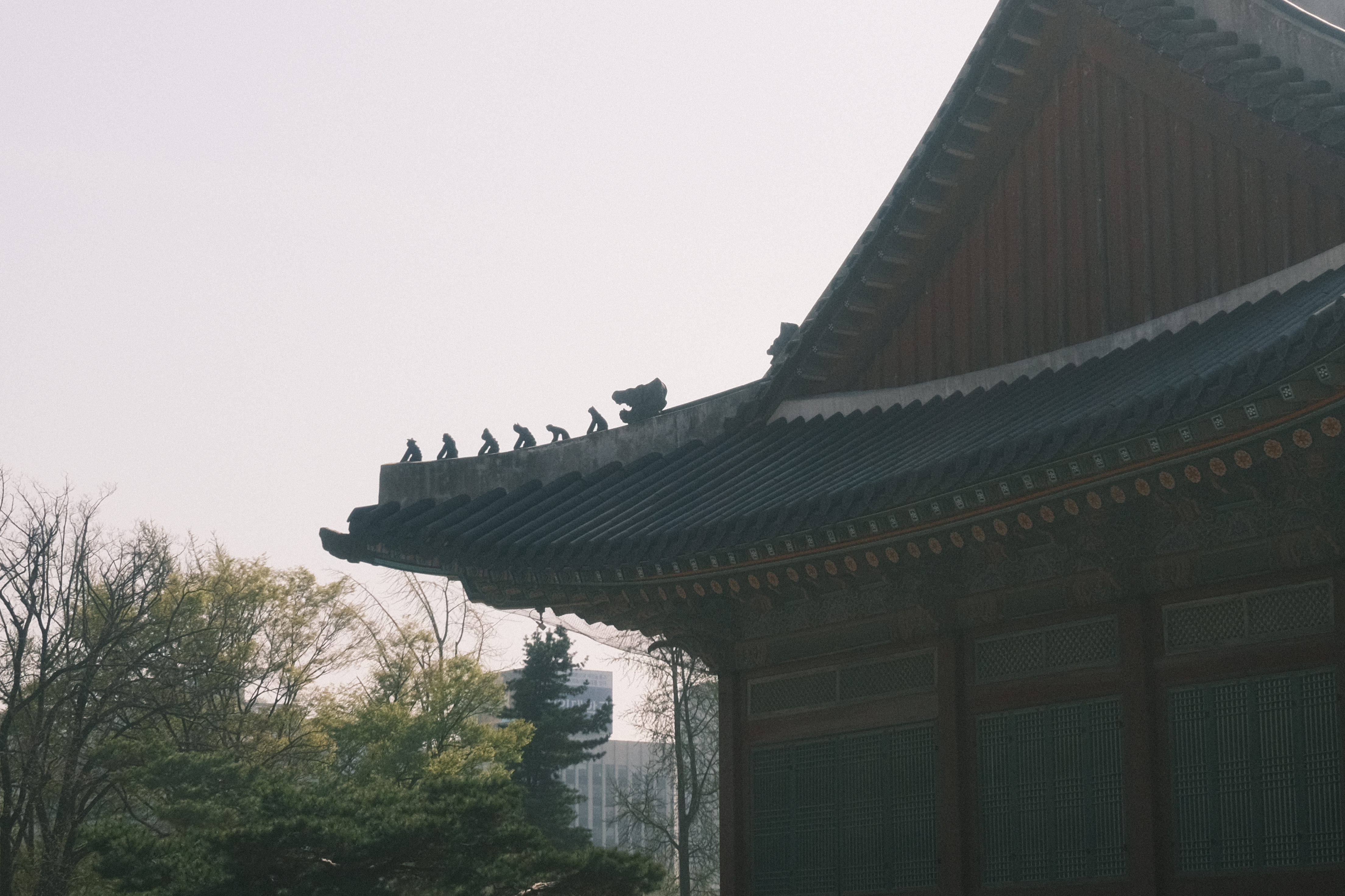 Photo from Gyeongbokgung, Seoul