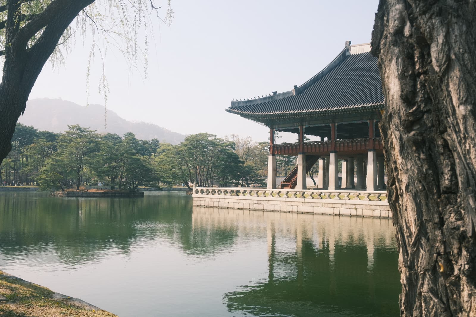 Photo from Gyeongbokgung, Seoul