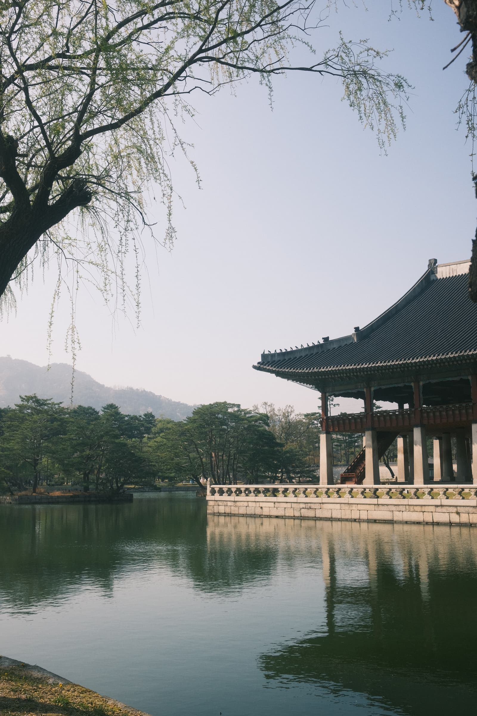 Photo from Gyeongbokgung, Seoul