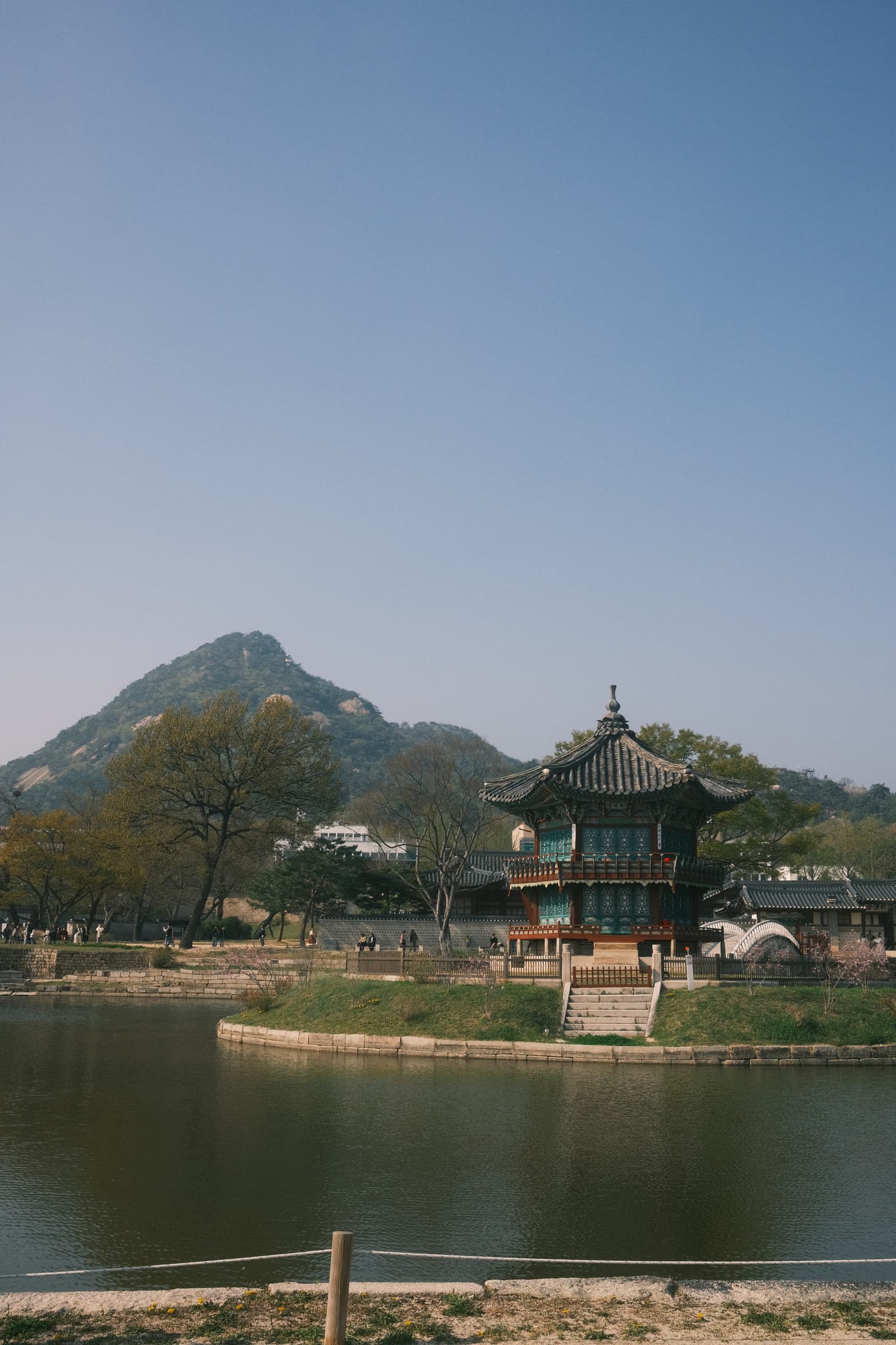 Photo from Gyeongbokgung, Seoul