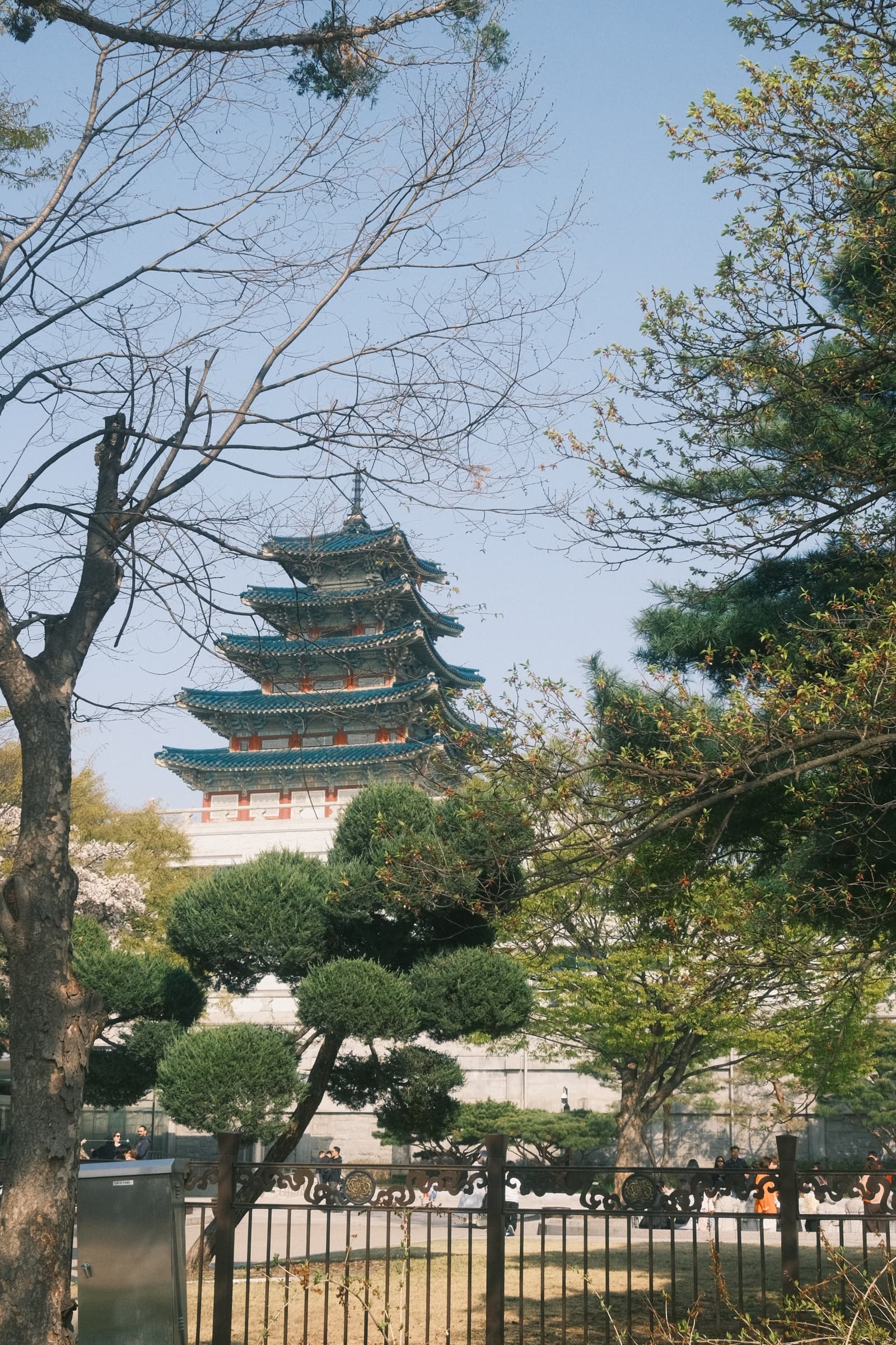 Photo from National Folk Museum, Seoul