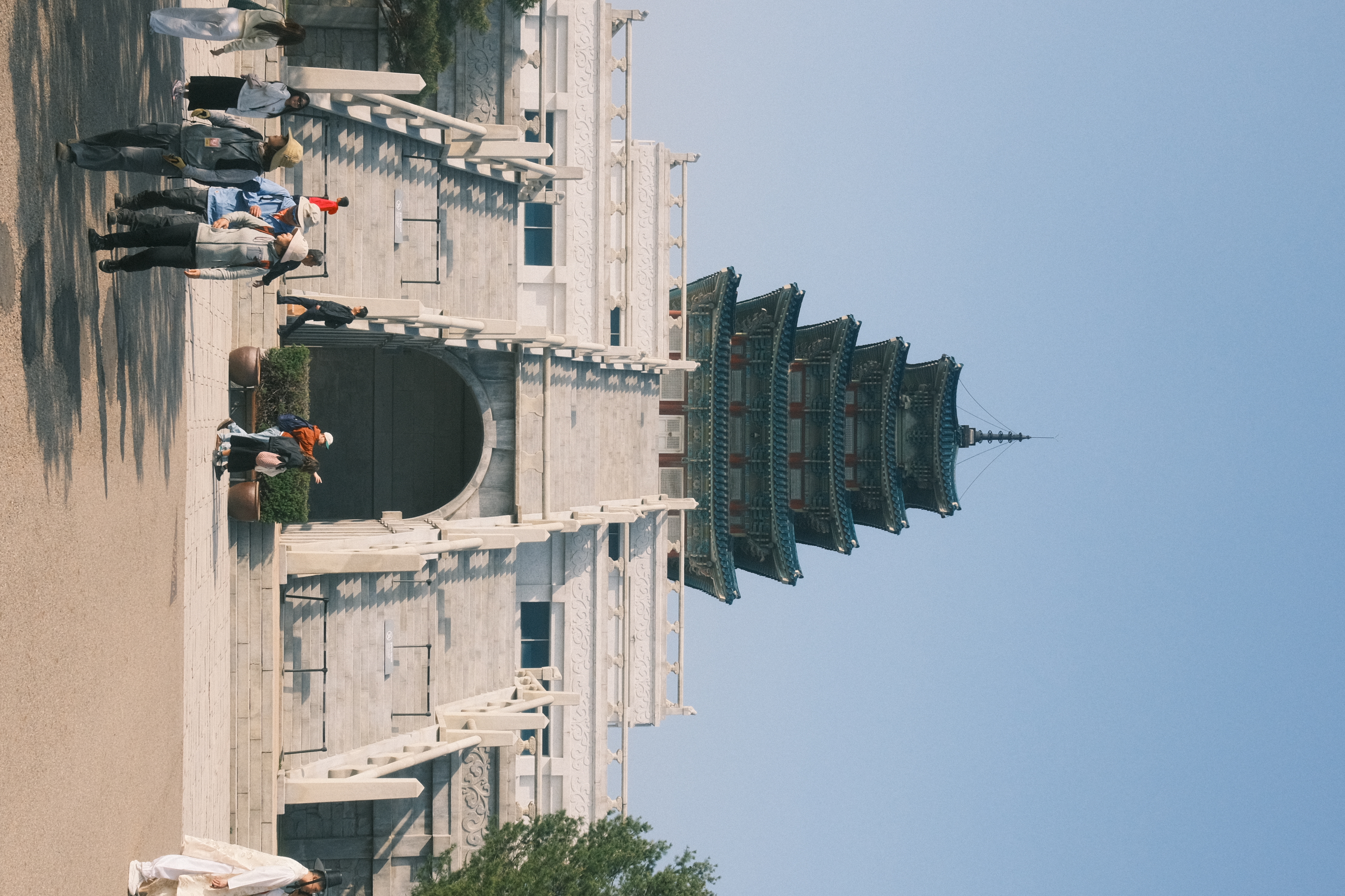 Photo from National Folk Museum, Seoul