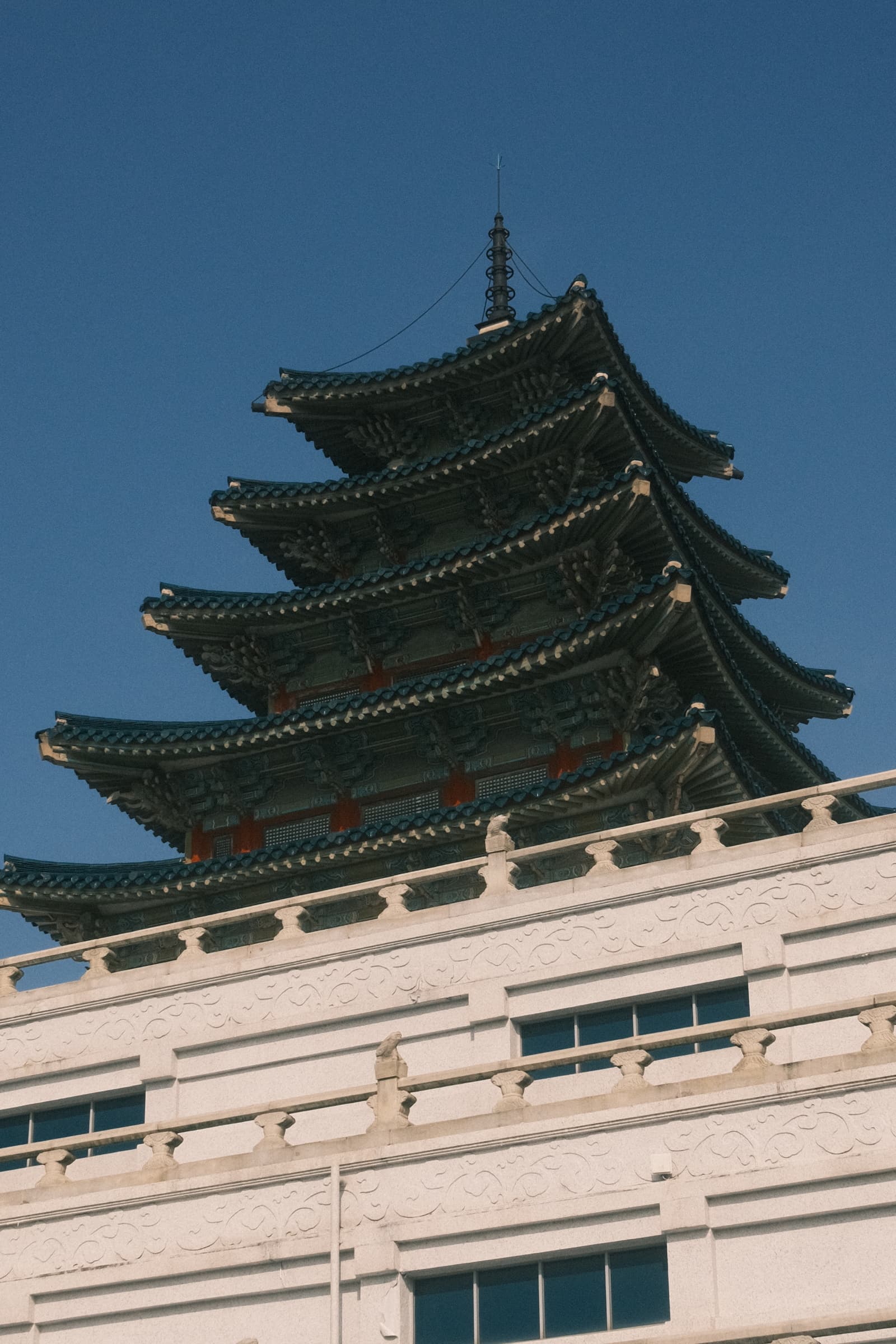 Photo from National Folk Museum, Seoul