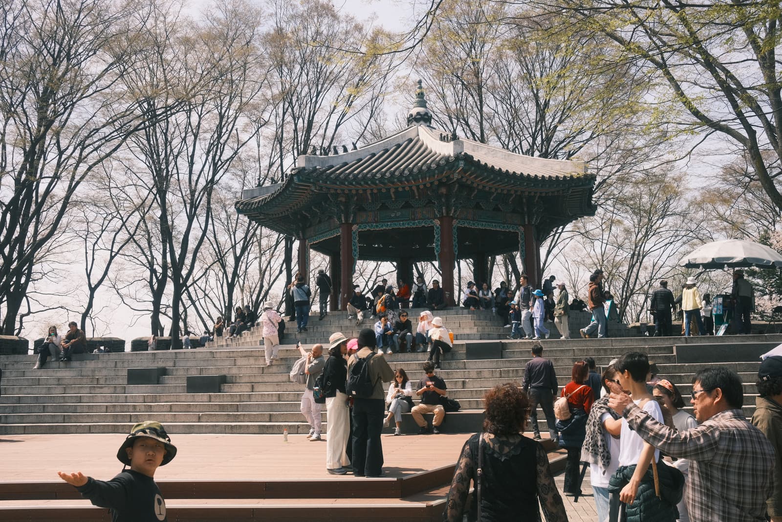 Photo from Namsan, Seoul