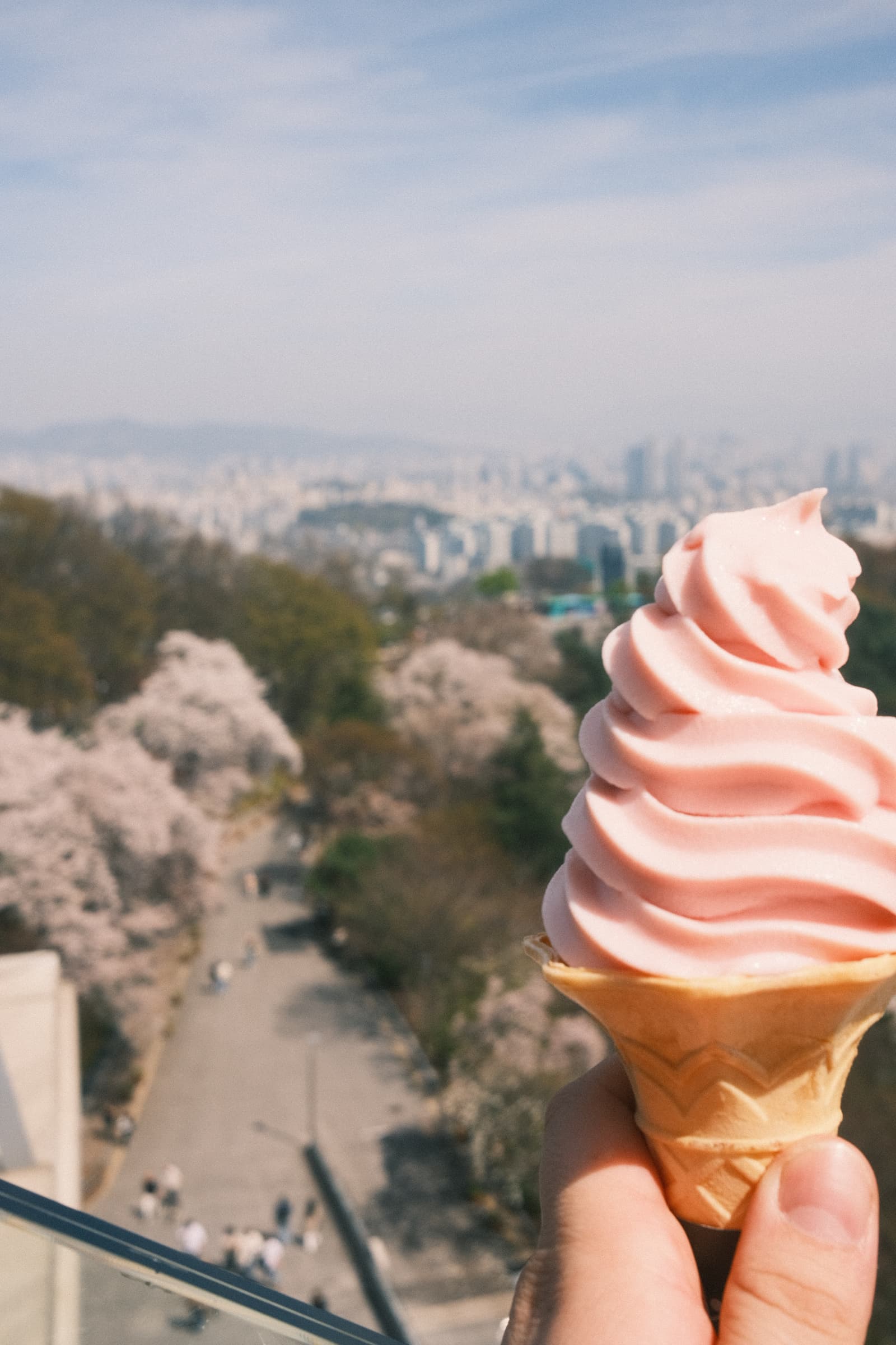Photo from Namsan, Seoul