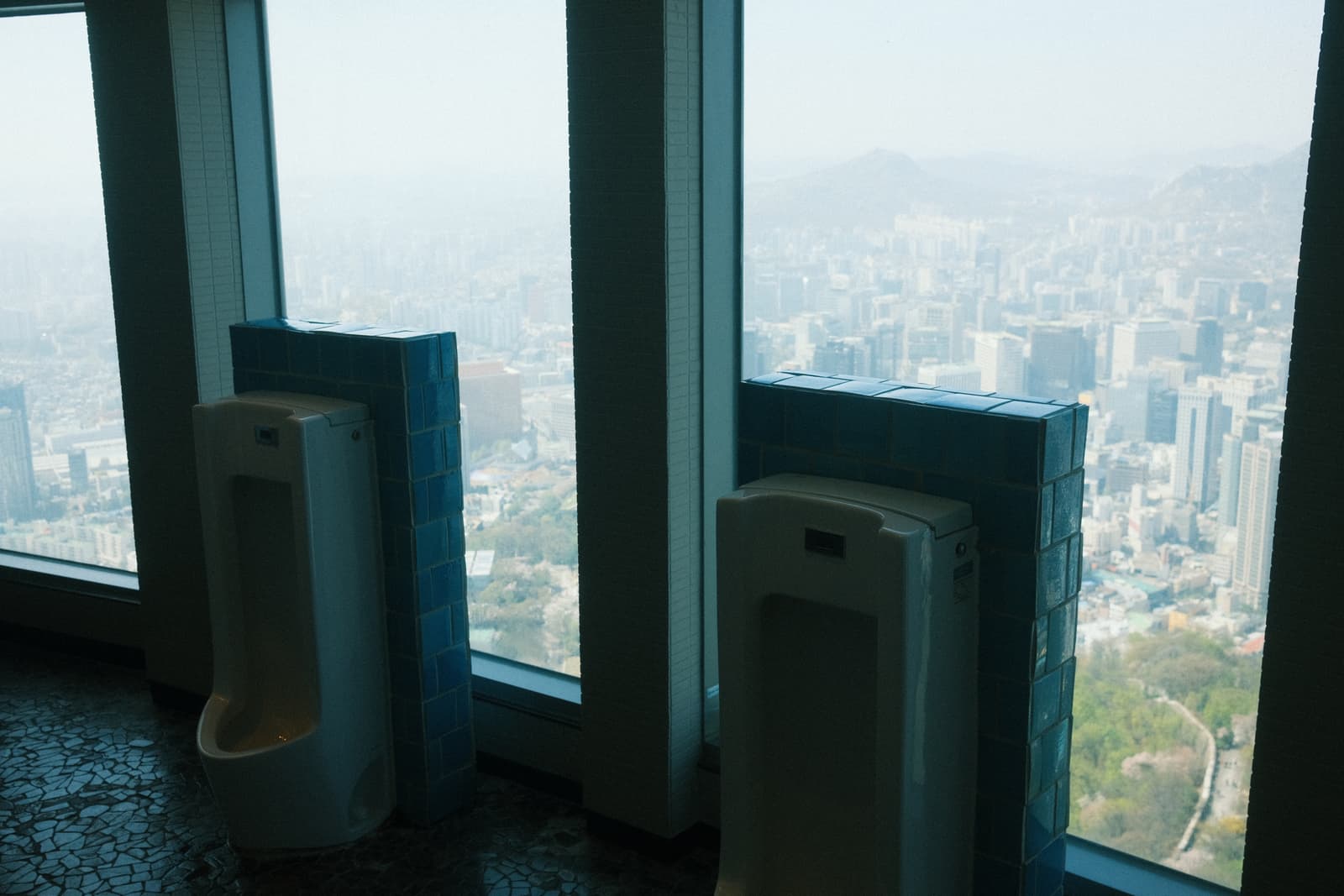 Photo from N Seoul Tower, Seoul