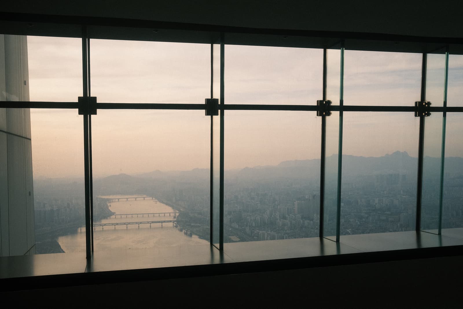 Photo from Lotte World Tower, Seoul