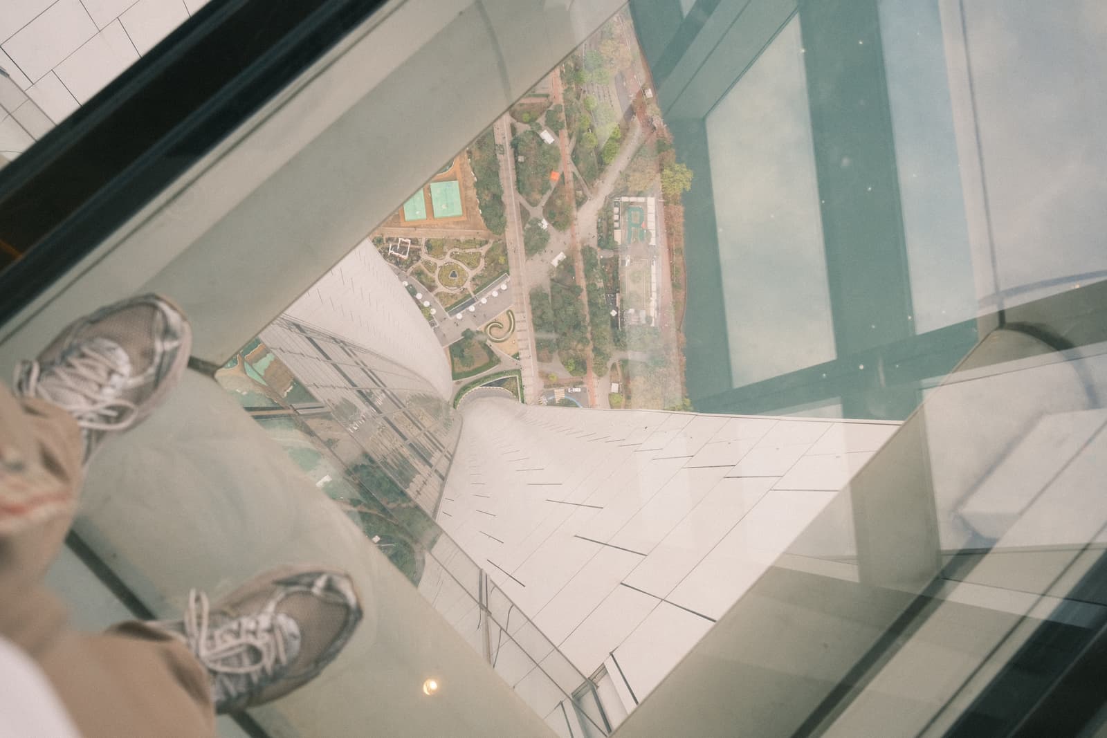 Photo from Lotte World Tower, Seoul
