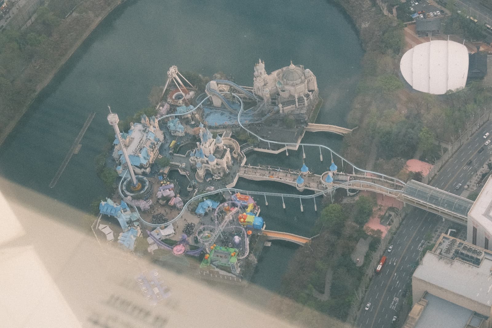 Photo from Lotte World, Seoul
