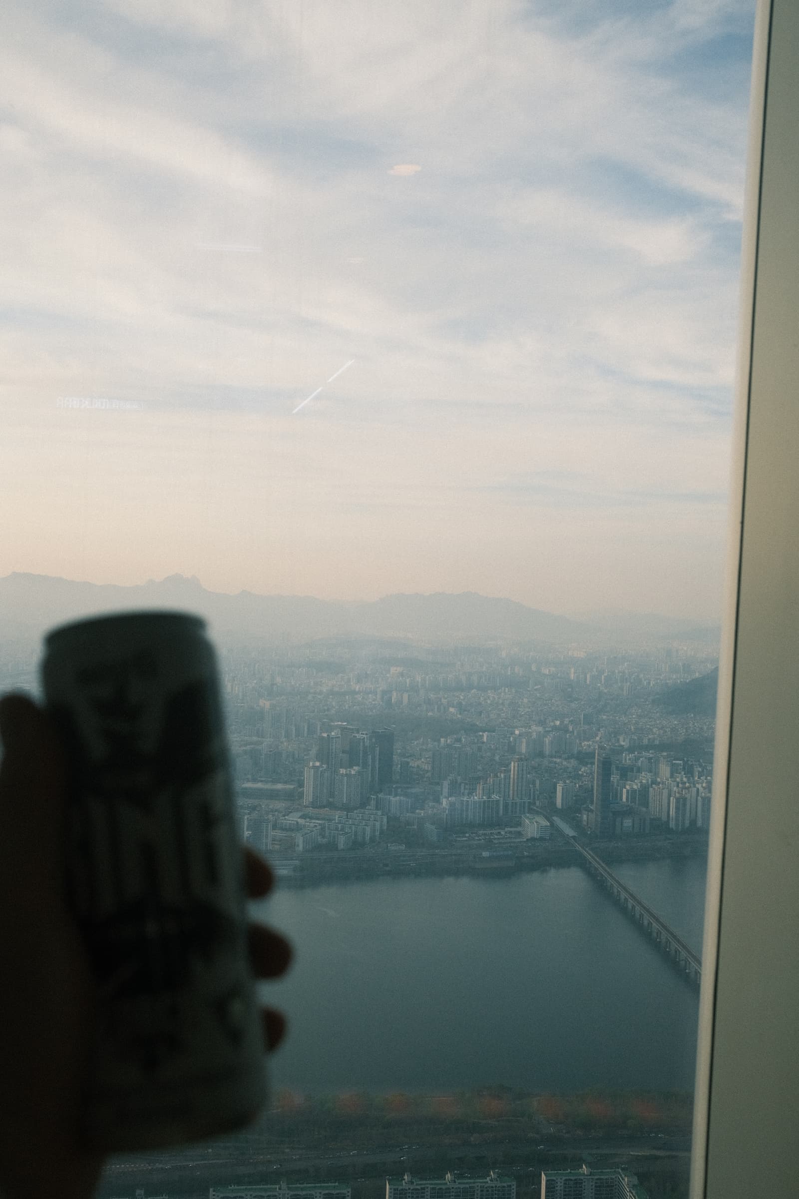 Photo from Lotte World Tower, Seoul