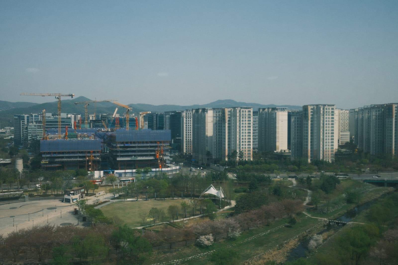 Photo from Pangyo, Seongnam